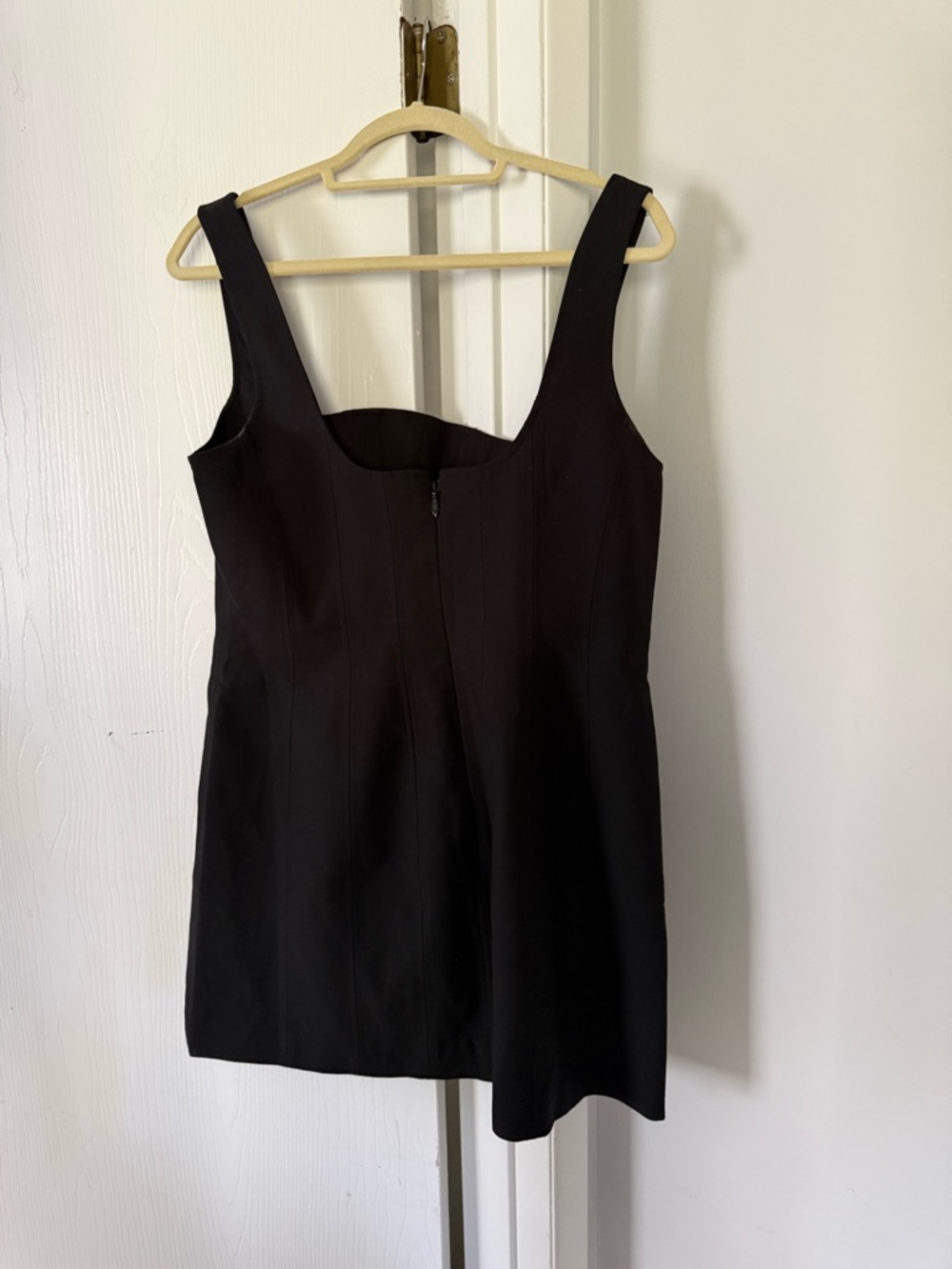 Acler Newbewick Mini Dress - Picture 5 of 6